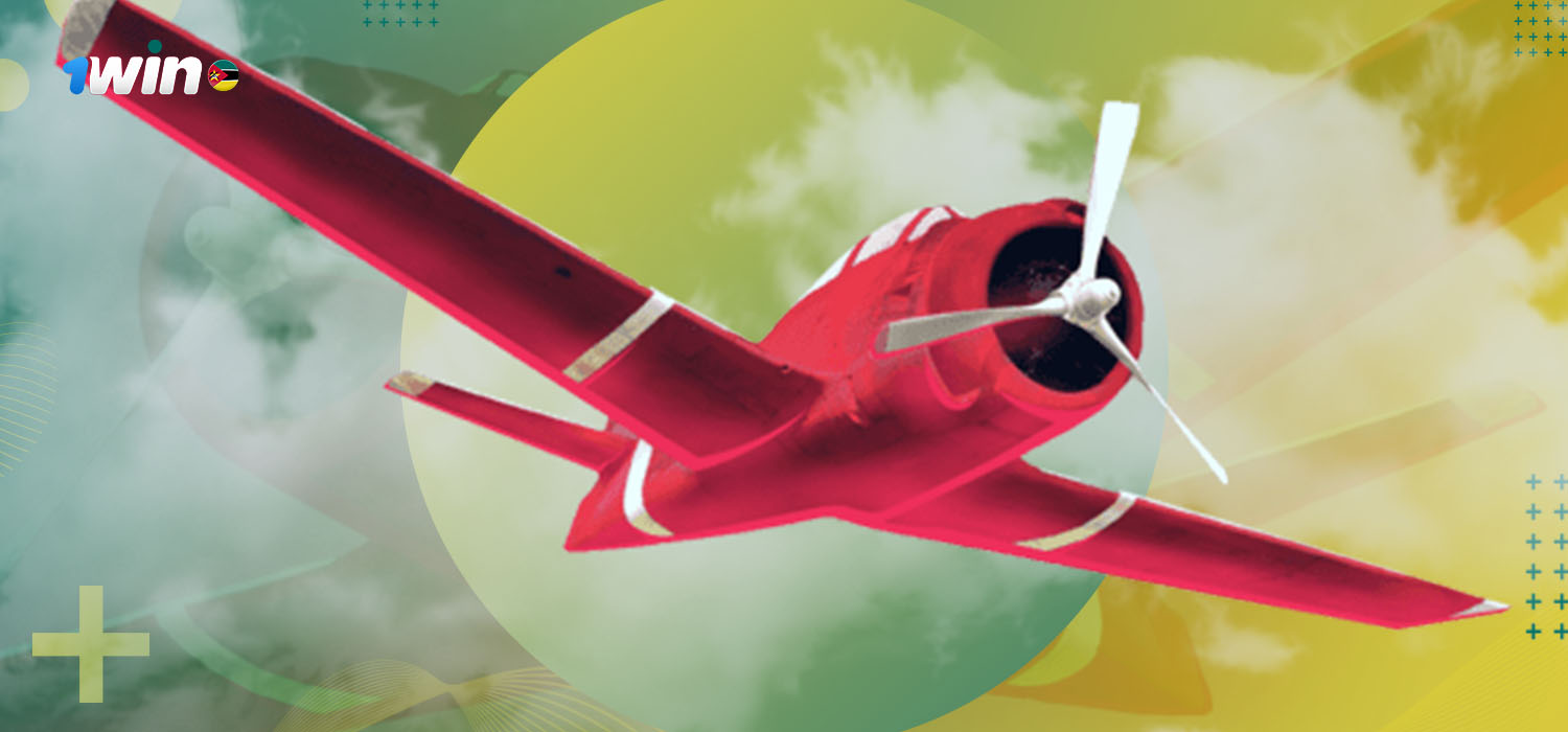 O jogo Aviator na plataforma 1win, destacado como uma opção interessante para ganhos rápidos.